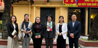 Foto: Nicaragua promueve intercambio de atletas y entrenadores con Vietnam/Cortesía