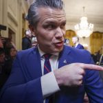 Foto: Pete Hegseth advierte sobre el poder defensivo de Irán /cortesía