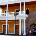 Foto: Casa de los Tres Mundos celebra acto/Cortesía