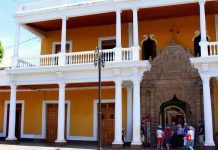 Foto: Casa de los Tres Mundos celebra acto/Cortesía