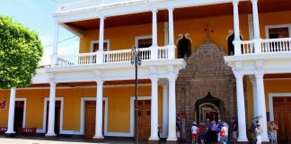 Foto: Casa de los Tres Mundos celebra acto/Cortesía