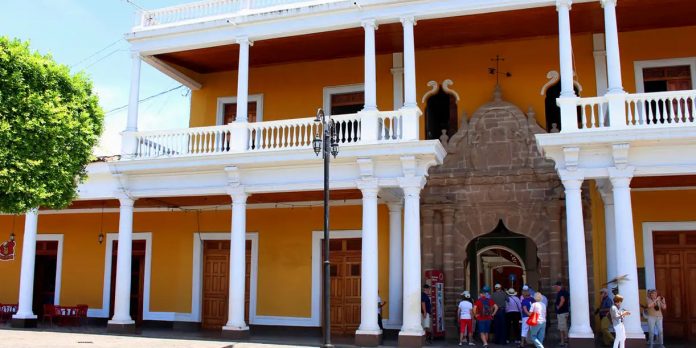 Foto: Casa de los Tres Mundos celebra acto/Cortesía