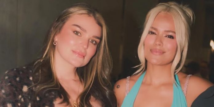 Foto: Hermana de Karol G reaparece en redes / Cortesía