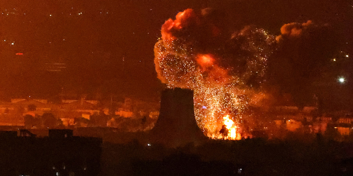 Foto: Consecuencias globales del ataque a Irán /cortesía 