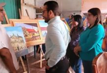 Foto: Celebran identidad y cultura en Nicaragua/Cortesía