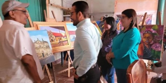 Foto: Celebran identidad y cultura en Nicaragua/Cortesía