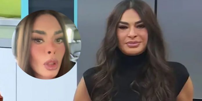 Foto: Galilea rompe el silencio/ Cortesía