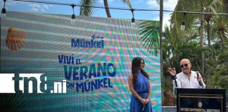 Foto: Ópticas Münkel presenta su primera marca de anteojos en Nicaragua/TN8