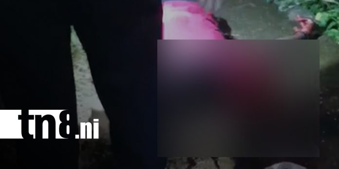 Homicidio en Bonanza deja dos personas muertas