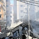 Foto: Bombardeos de Israel dejan 56 muertos en Líbano/Cortesía
