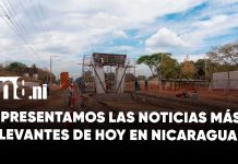 Foto:Resumen de las noticias principales del 19 de Marzo /TN8