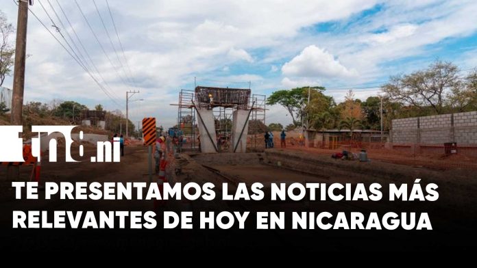 Foto:Resumen de las noticias principales del 19 de Marzo /TN8