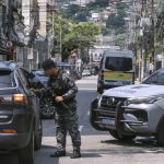 Foto: Impacto en Río de Janeiro /cortesía