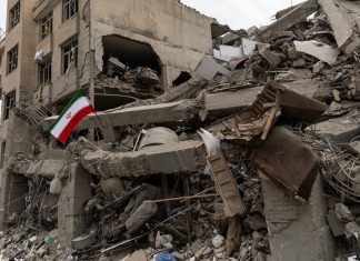 Foto: China condena los asesinatos de líderes iraníes /Cortesía