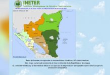 Nicaragua: Altas temperaturas, lluvias en varias regiones y alerta por fuertes vientos y oleaje Foto: Nicaragua: INETER pronostica calor intenso y lluvias en varias regiones/Cortesía