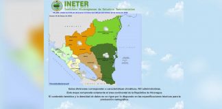Foto: Nicaragua: INETER pronostica calor intenso y lluvias en varias regiones/Cortesía