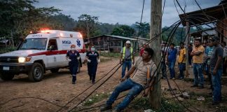 Foto: Joven muere tras descarga eléctrica en jornada laboral en Siuna/Imagen de referencia