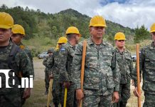 Inicia plan contra incendios forestales en Nueva Segovia Foto: Nueva Segovia refuerza prevención ante incendios en verano/TN8