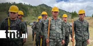 Foto: Nueva Segovia refuerza prevención ante incendios en verano/TN8