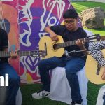 Foto: Certificación de jóvenes en cursos culturales en Nicaragua/TN8