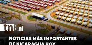 Foto:Resumen de las noticias principales del 20 de Marzo/TN8