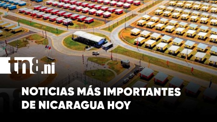 Foto:Resumen de las noticias principales del 20 de Marzo/TN8