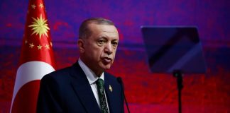 Foto: Türkiye alza la voz contra Israel /cortesía