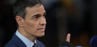Foto: España refuerza la protección a ciudadanos /cortesía