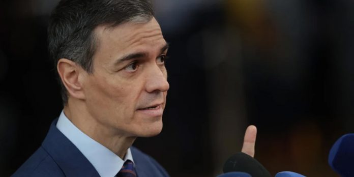 Foto: España refuerza la protección a ciudadanos /cortesía
