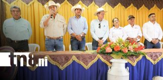 Foto: Foro Lechero Nacional en Camoapa /cortesía