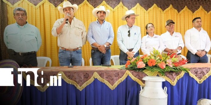 Foto: Foro Lechero Nacional en Camoapa /cortesía