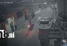 Niño de 7 años queda en estado crítico tras atropello en Managua