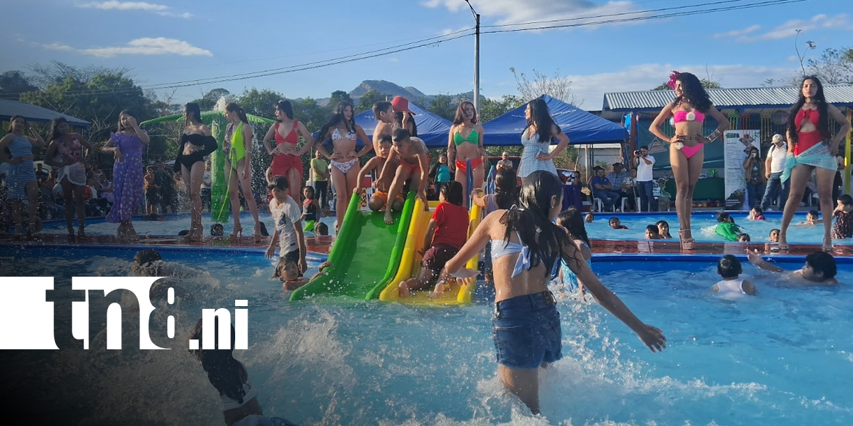 Foto: Matagalpa lanza temporada veraniega con cultura, turismo y seguridad/TN8