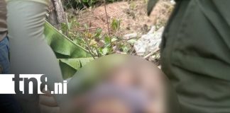 Foto: En Waslala, encuentran a hombre muerto con heridas de arma de fuego/TN8