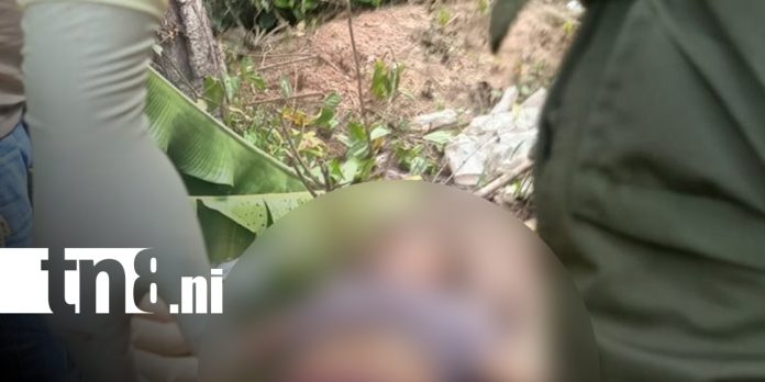 Foto: En Waslala, encuentran a hombre muerto con heridas de arma de fuego/TN8