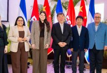 Foto: Nicaragua Diseña impulsa la creatividad nicaragüense en China/ Cortesía