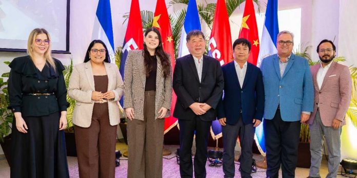 Foto: Nicaragua Diseña impulsa la creatividad nicaragüense en China/ Cortesía