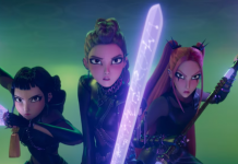 Netflix confirma secuela de Las guerreras K-pop Foto: Netflix apuesta por una nueva entrega del éxito animado/Cortesía