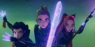 Foto: Netflix apuesta por una nueva entrega del éxito animado/Cortesía