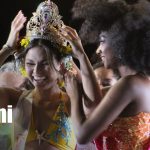 Foto: Eskarleth Jarquín de Zelaya Central, es coronada Reina Verano 2026 en Granada/TN8