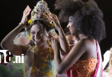 Eskarleth Jarquín de Zelaya Central, es coronada Reina Verano 2026 en Granada Foto: Eskarleth Jarquín de Zelaya Central, es coronada Reina Verano 2026 en Granada/TN8