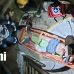 Foto: ¡Cae en profundo agujero en plena vía del Mayoreo y termina gravemente herido!/TN8