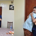 Foto: MINT informa sobre visita familiar a Bayardo Arce realizada el 20 de marzo de 2026/Cortesía