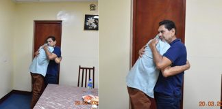 Foto: MINT informa sobre visita familiar a Bayardo Arce realizada el 20 de marzo de 2026/Cortesía