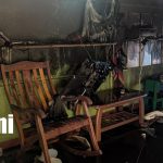 Foto: Incendio reduce a cenizas vivienda en Ciudad Sandino y deja pérdidas de hasta $ 20 mil/TN8