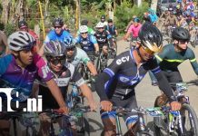 En un paraíso natural se realiza XII Raly Ciclístico de Montaña en Matagalpa Foto: En un paraíso natural se realiza XII Raly Ciclístico de Montaña en Matagalpa/TN8