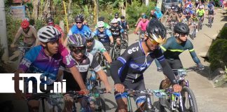 Foto: En un paraíso natural se realiza XII Raly Ciclístico de Montaña en Matagalpa/TN8