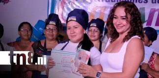 Foto: Diriamba gana certamen gastronómico de Cuaresma en Carazo/TN8