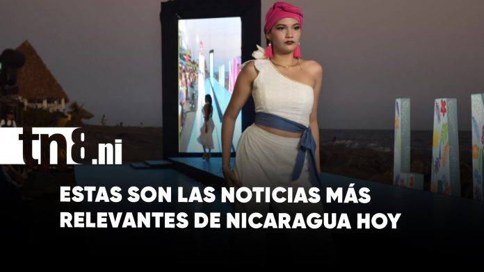 Foto: Resumen de las noticias principales del 23 de Marzo/TN8