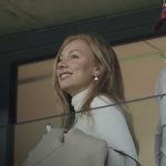 Foto: El romántico apoyo de Ester Expósito a Mbappé tras su lesión/Cortesía